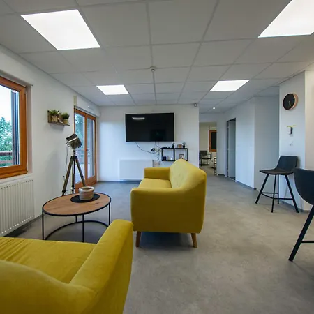 Le De L'amicale Vagney