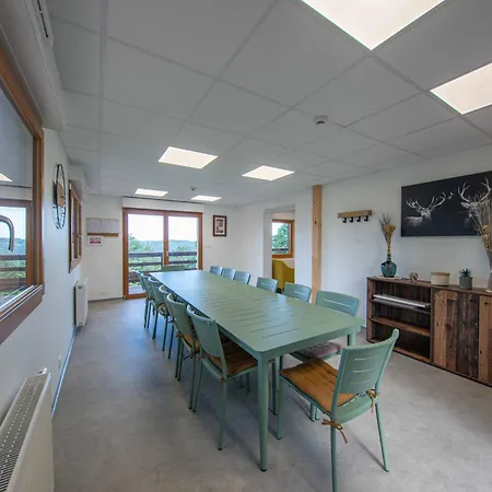 Chalet Amicale Vue et sérénité * Vagney