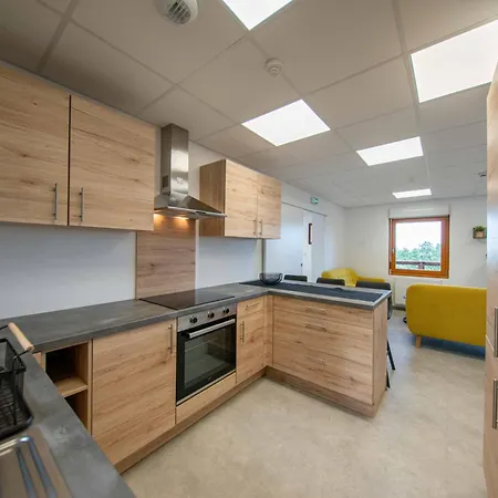 Le De L'amicale Chalet