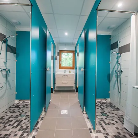 Le De L'amicale Chalet *