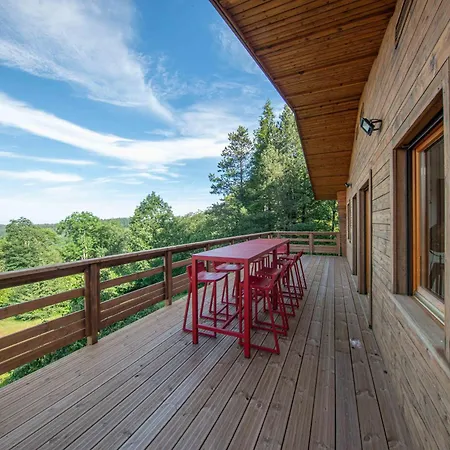 Chalet Le De L'amicale Vagney