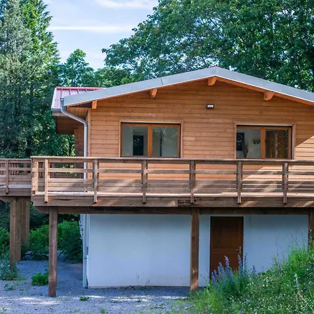 Chalet Amicale Vue et sérénité Vagney