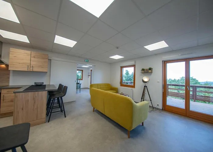 Horská chata Le De L'amicale