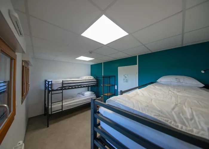 Le De L'amicale Horská chata Vagney