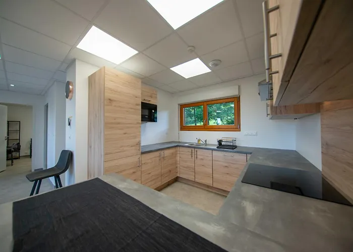 Horská chata Le De L'amicale Vagney