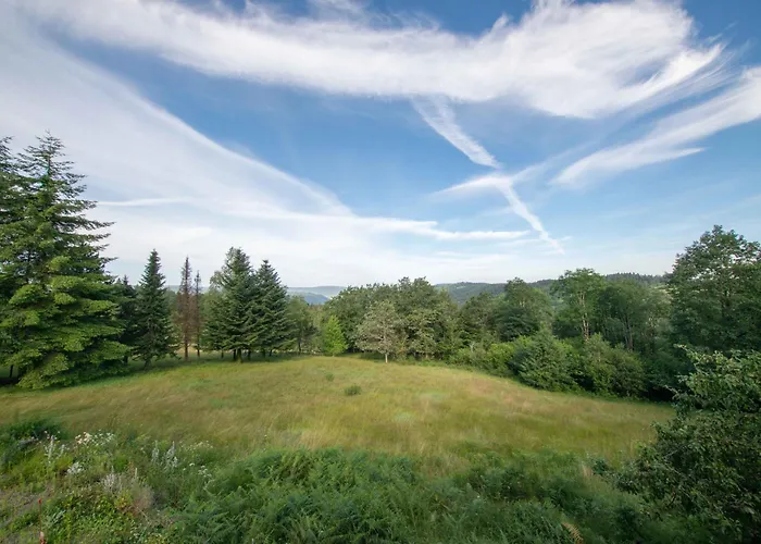 Le De L'amicale Horská chata