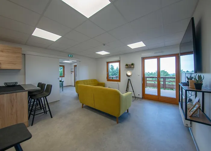 Horská chata Le De L'amicale