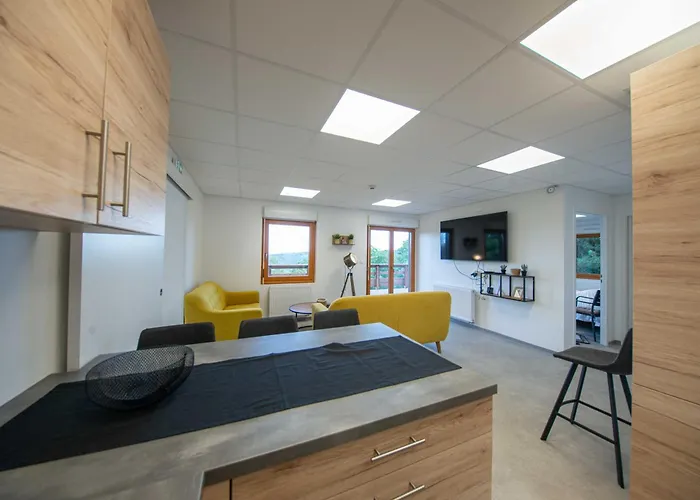 Le De L'amicale Horská chata *