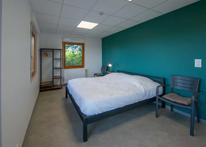 Horská chata Le De L'amicale *