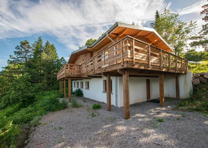 Horská chata Le De L'amicale Vagney