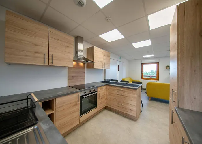 Le De L'amicale Horská chata