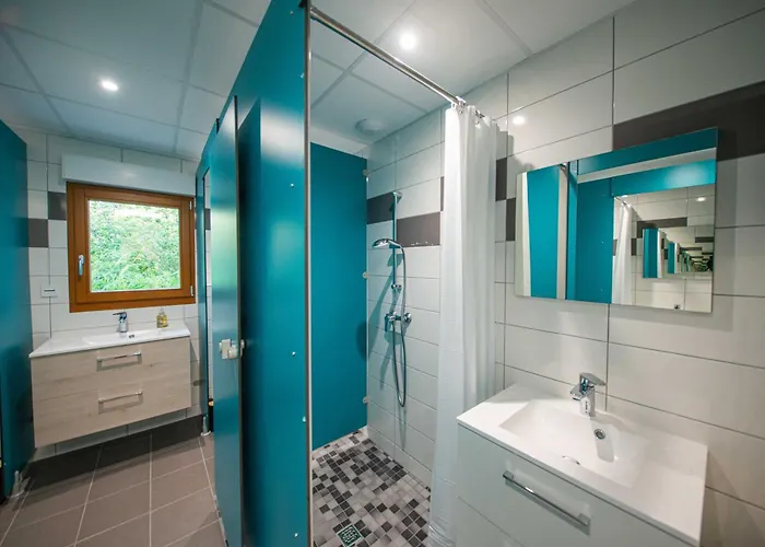 Horská chata Le De L'amicale