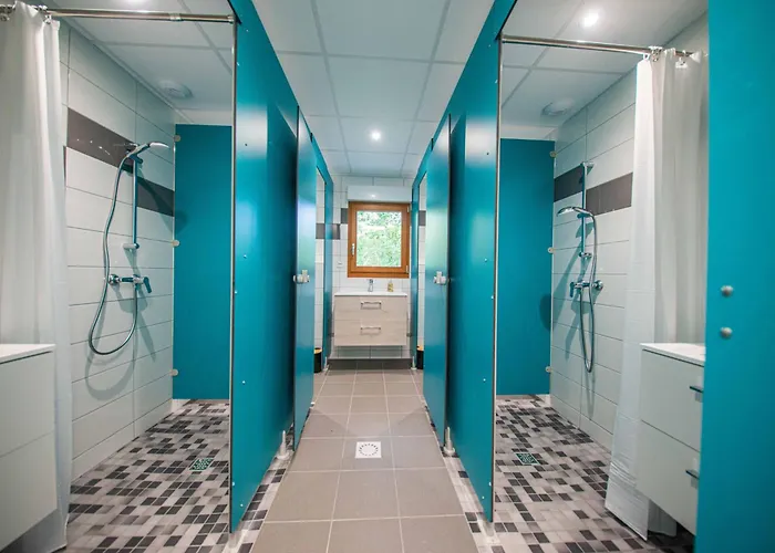 Le De L'amicale Horská chata *