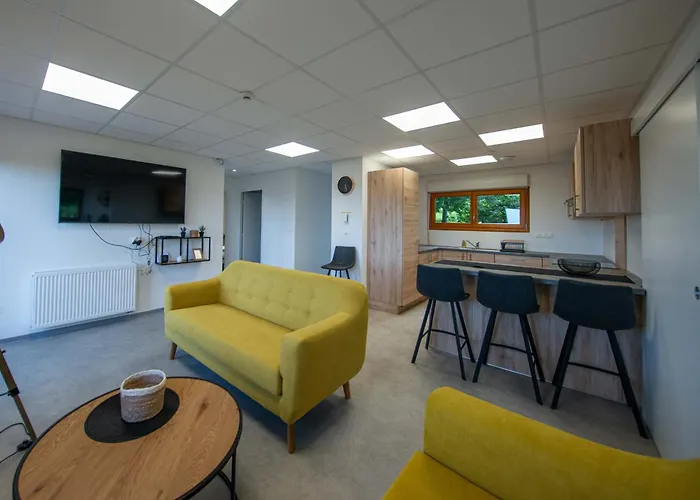 Le De L'amicale Horská chata Vagney