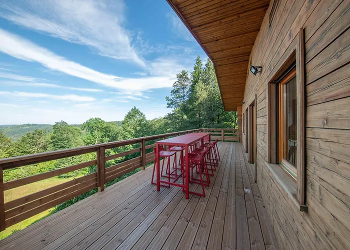 Horská chata Le De L'amicale Vagney