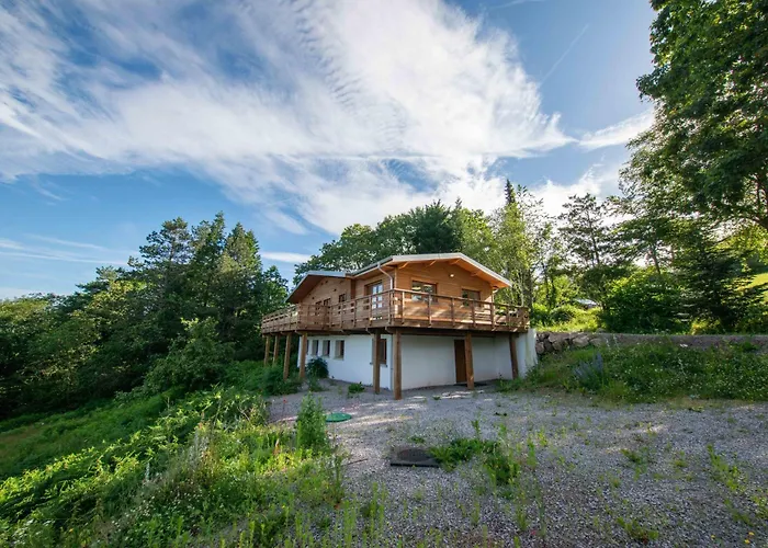 Le De L'amicale Horská chata *