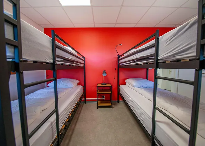 Horská chata Le De L'amicale Vagney